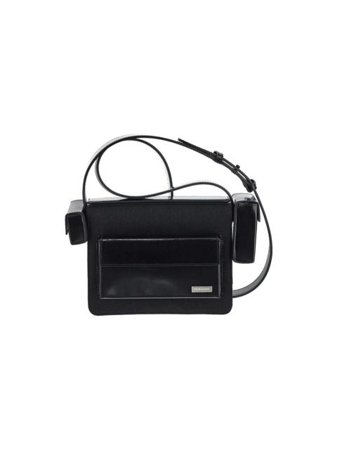 FERRAGAMO Multi-pocket Crossbody Bag