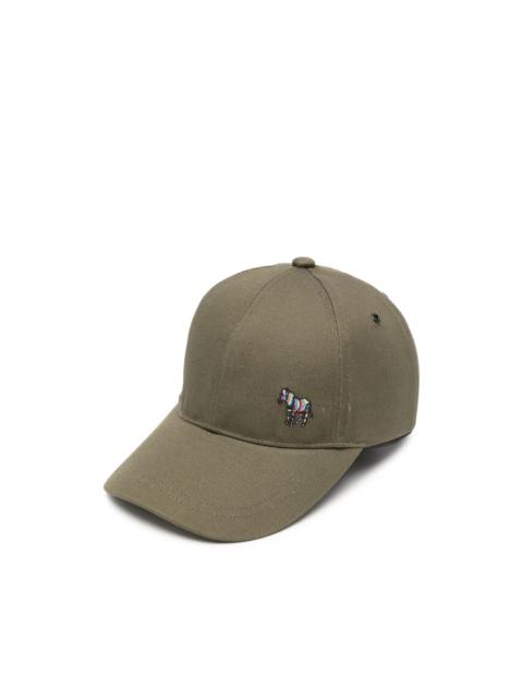 Paul Smith logo-patch baseball cap
