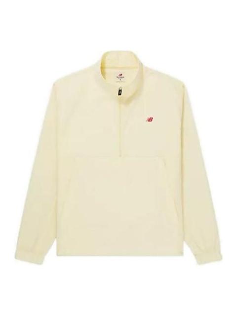 New Balance New Balance Made in USA Quarter Zip 'Dawn Glow' MJ31540-DGL