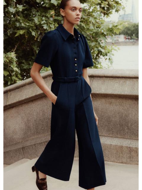 ME+EM Culotte Jumpsuit