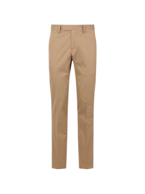 LARDINI button trousers