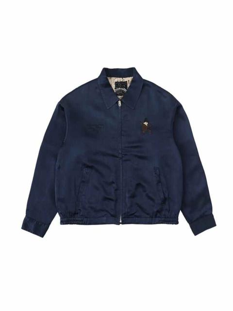 visvim REDSUN SOUVENIR JKT NAVY | REVERSIBLE