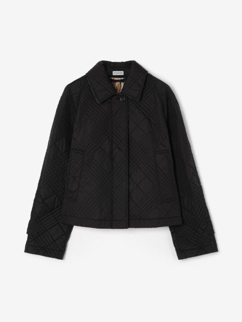 Burberry Quilted Nylon Tiffield Jacket