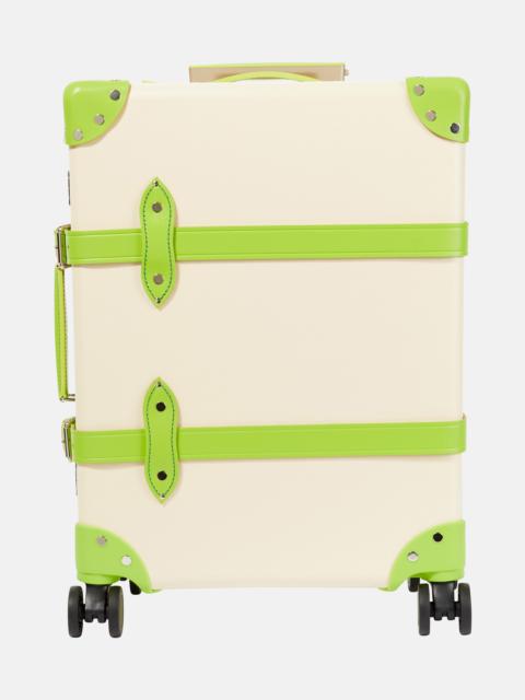 Globe-Trotter Pop Colour carry-on suitcase