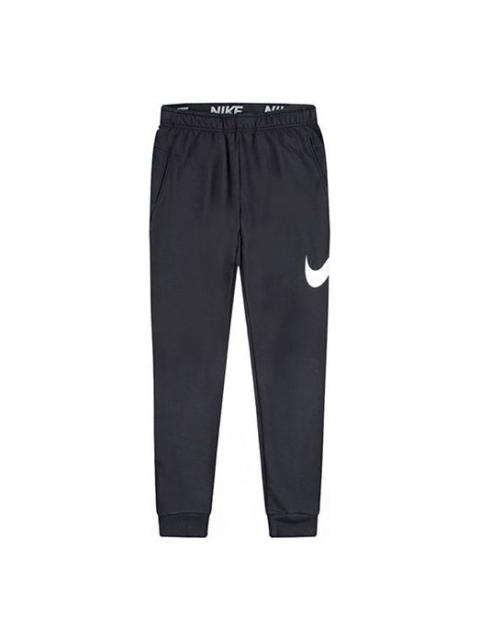 Nike Nike Casual Sports Bundle Feet Long Pants Black CU6775-010