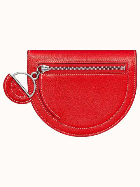 Hermès In-the-Loop compact wallet