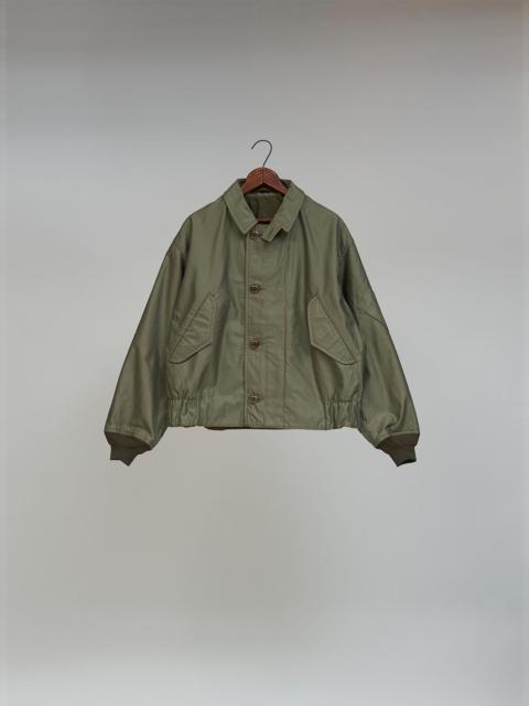 Nigel Cabourn 50's RAF Flight Jacket in Green