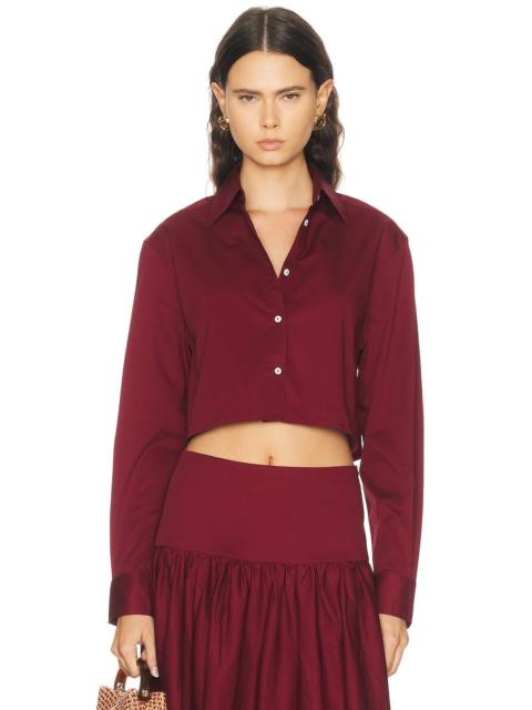 Solid & Striped The Cropped Avril Top
