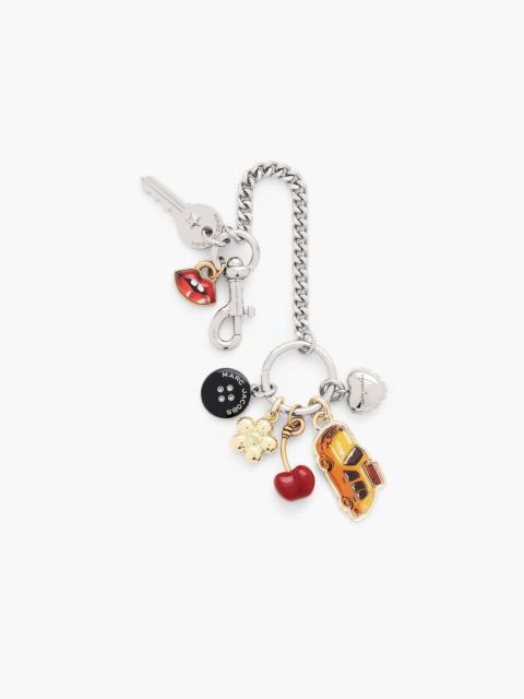Marc Jacobs THE TRINKET BAG CHARM