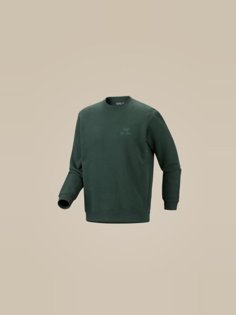 Arc'teryx Emblem Fleece Crew Neck Pullover