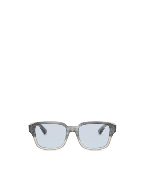 Burberry square-frame sunglasses