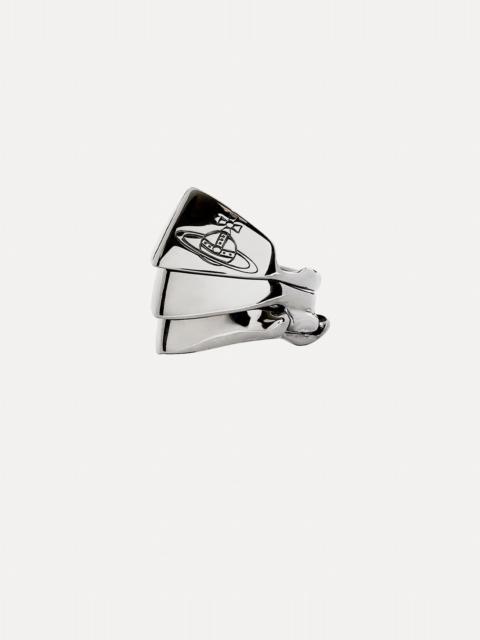 Vivienne Westwood KNUCKLEDUSTER RING