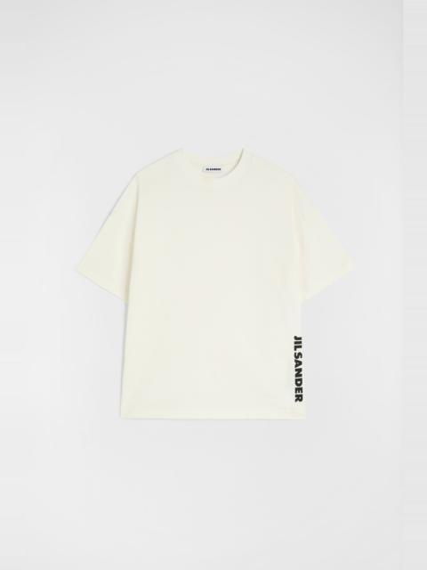 Jil Sander Cotton Crew-Neck T-Shirt