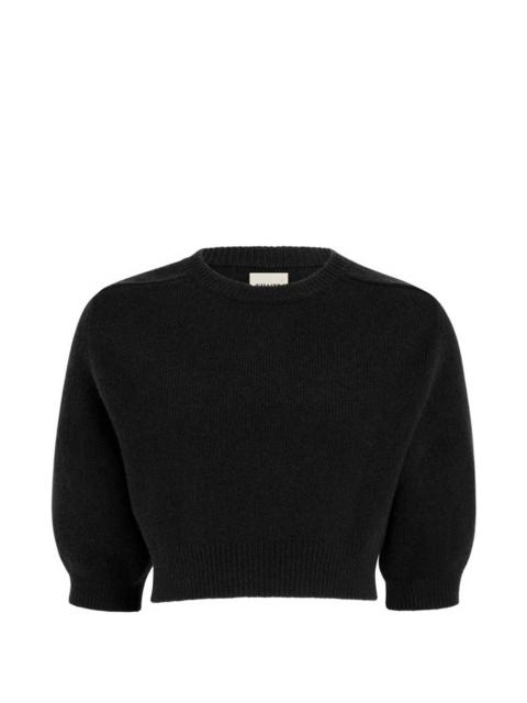 KHAITE Lorelai sweater