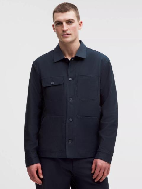 lululemon Utilitech Twill Chore Coat