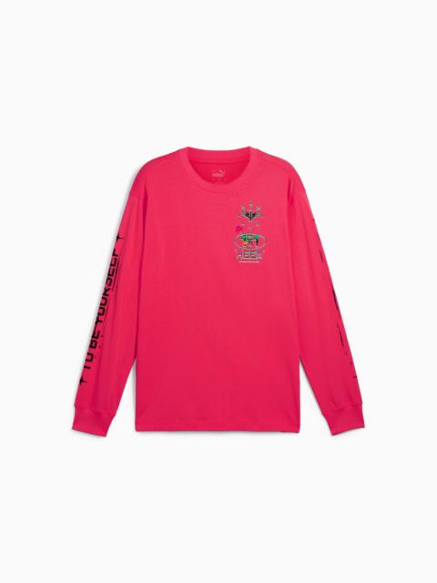 PUMA x LAMELO BALL 1Love Men's Long Sleeve Basketball Tee