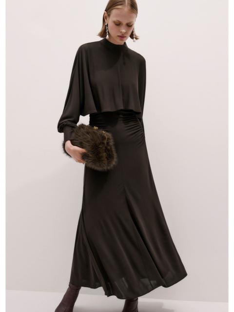 ME+EM 2-in-1 Maxi Dress