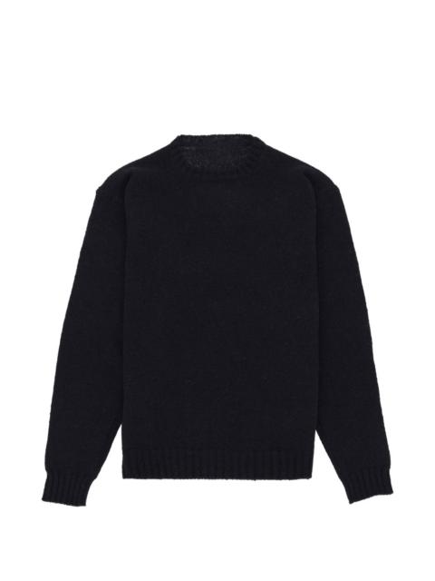 FORTELA ribbed crew-neck sweater