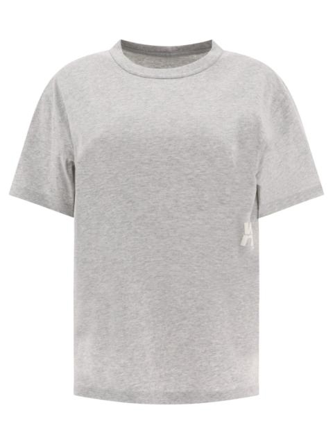 Puff Logo T-Shirt T-Shirts Grey