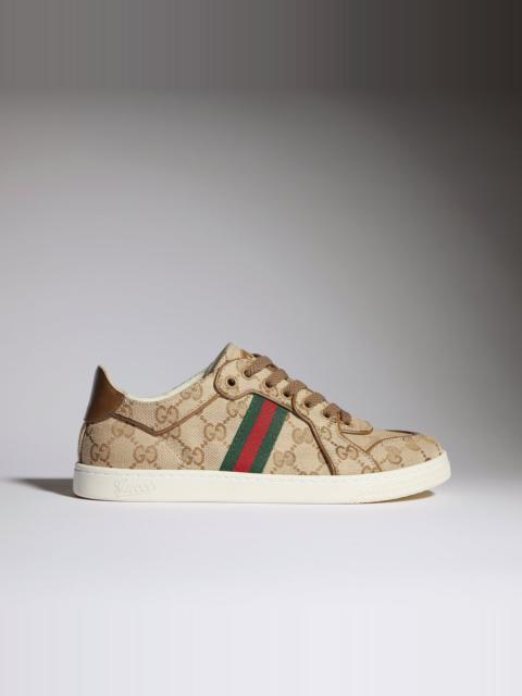 GUCCI Women's Stretch low-top sneaker