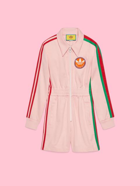 GUCCI adidas x Gucci jumpsuit