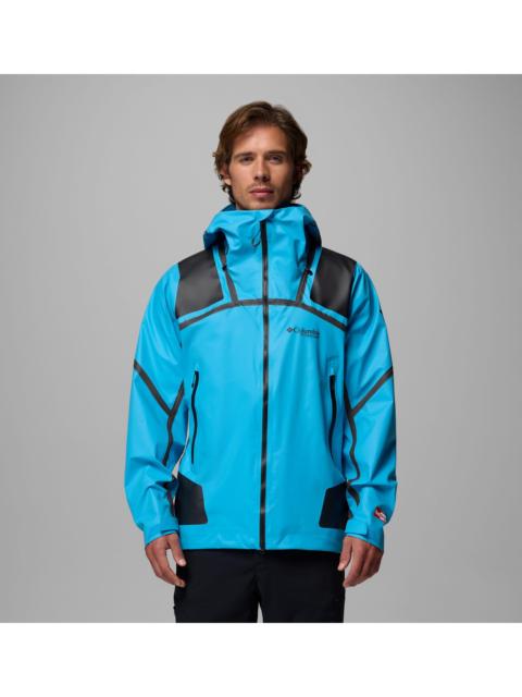 Columbia Men's Whistler Peak Rain Shell Rain