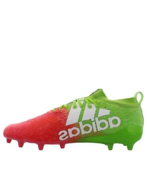 adidas adidas Adizero 8.0 Football Cleats 'Green Red' F35081
