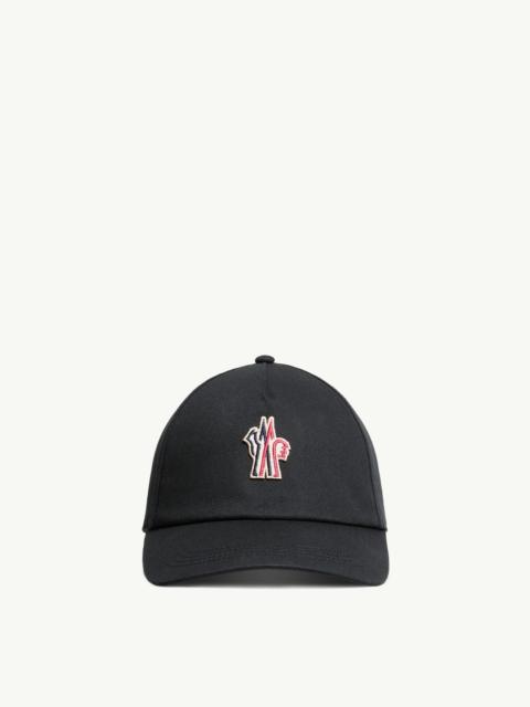 Logo Cotton Baseball Cap