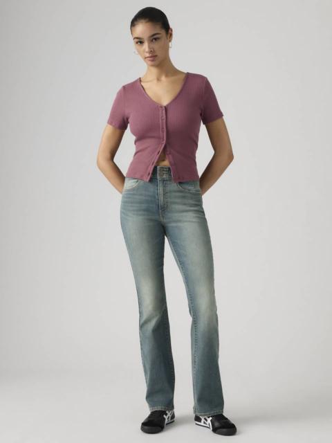 Levi's 725 SHAPING WOMEN'S JEANS