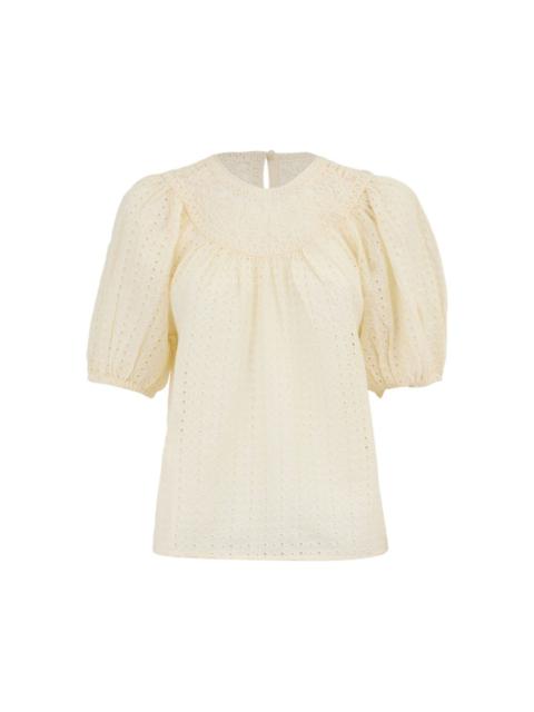 ULLA JOHNSON Amina blouse
