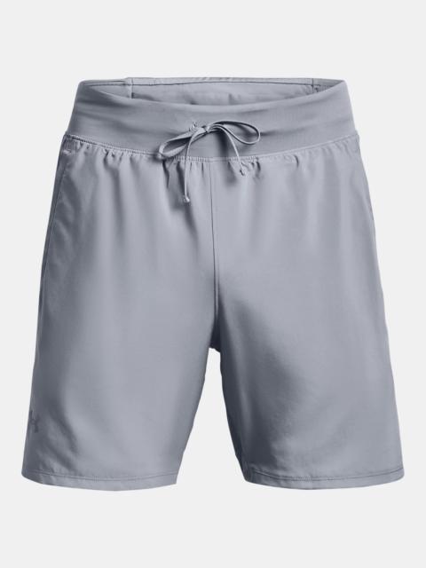 Under Armour Men's UA Launch Elite 2-in-1 7'' Shorts