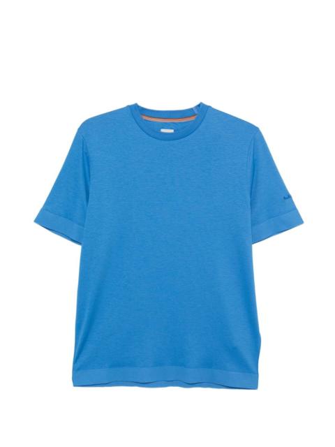 Paul Smith embroidered-logo T-shirt