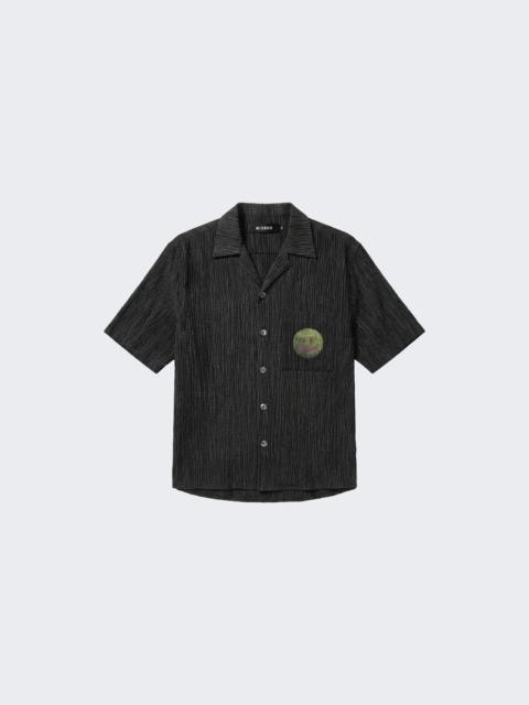 MISBHV Smile Shirt Washed Black