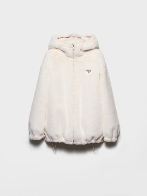 Prada Reversible aspen jacket