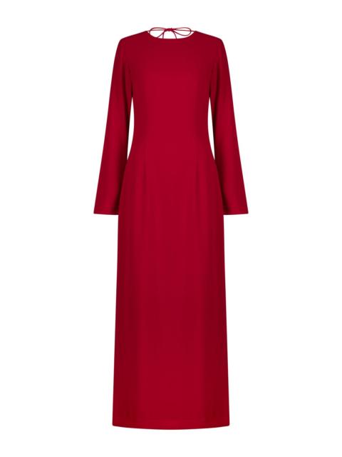 MARLIES GRACE SCARLETT DRESS