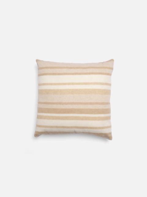 The Elder Statesman 20X20 STRIPE SUPER SOFT PILLOW