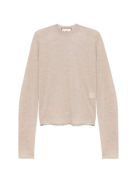 Plan C cashmere sweater