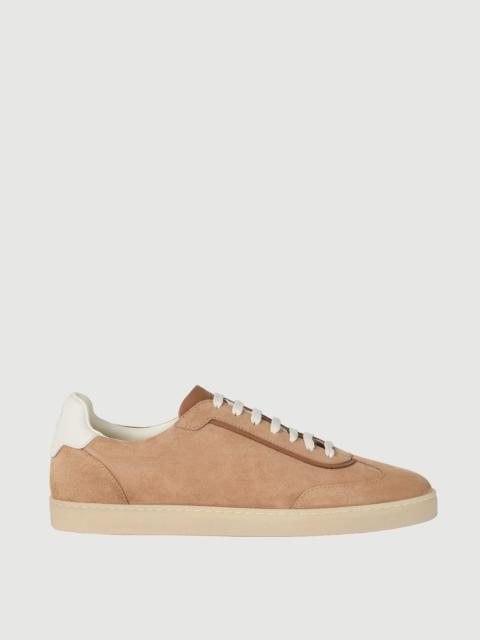 Brunello Cucinelli Suede sneakers