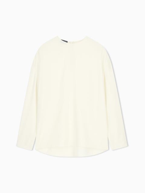 GIORGIO ARMANI ARMANI/ARCHIVIO SS1979 BLOUSE