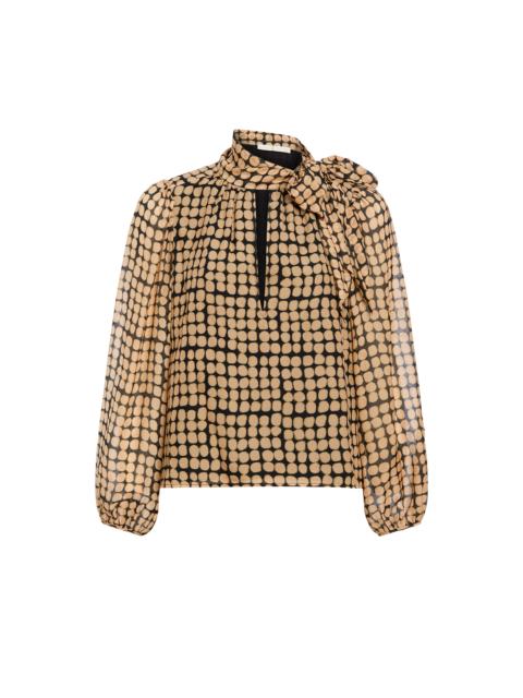 MARIE OLIVER VIVIANNE BLOUSE