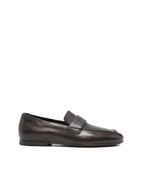 OFFICINE CREATIVE strap loafers