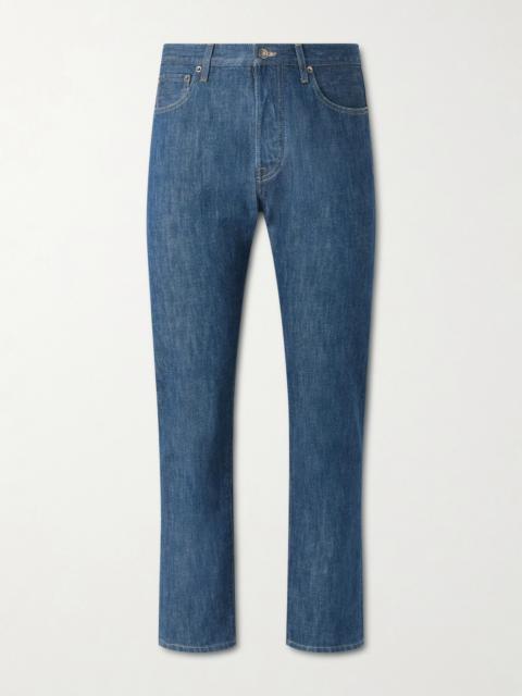 Loro Piana Roan Slim-Leg Jeans