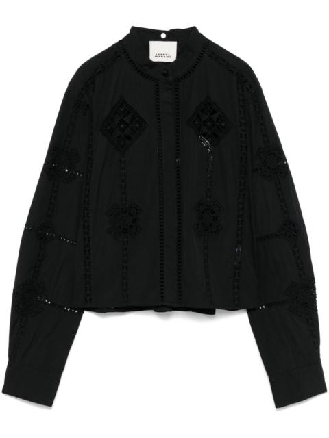 Isabel Marant Serena shirt