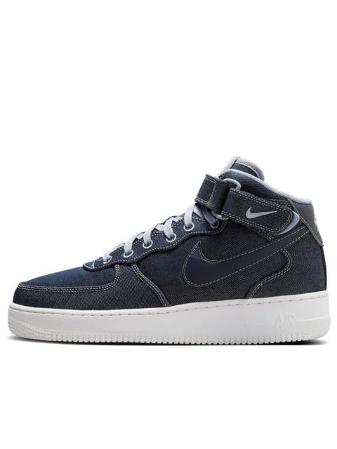 Nike Nike Air Force 1 Mid '07 Denim (Women's)