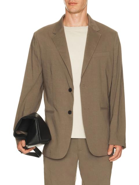 Theory Standard Blazer in Good Linen