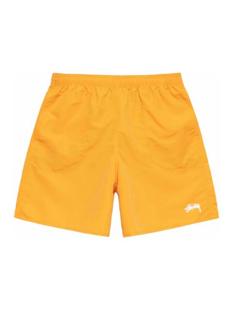 Stüssy Stussy Water Stock Short Tangerine