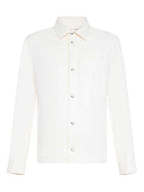 Herno button shirt