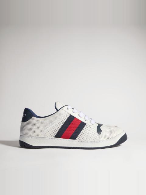 GUCCI Men's Screener sneaker