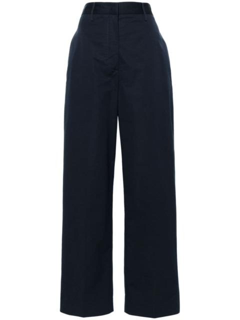 FABIANA FILIPPI high-waist wide-leg trousers