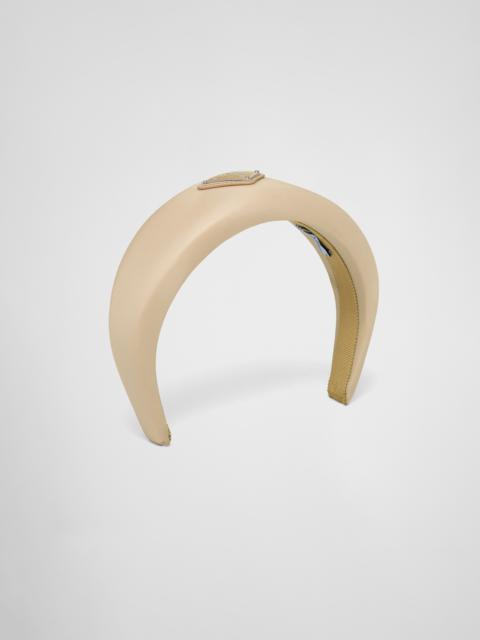 Prada Re-Nylon headband